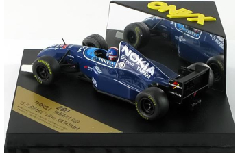 TYRRELL Yamaha 023, Katayama (1995),, blue