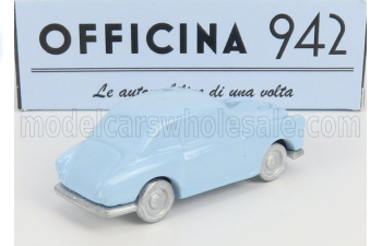 MORETTI 750 Alger-le Cap (1954), Light Blue