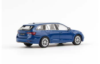 SKODA Octavia IV (2020), Energy Blue