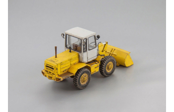 Фронтальный погрузчик ТО-6А 1981-1986г. (со следами экспл.)