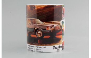 Кружка "Turbo 53"