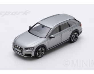 AUDI A4 (2016), allroad quattro