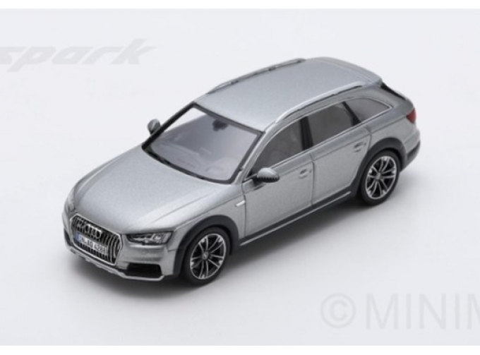 AUDI A4 (2016), allroad quattro