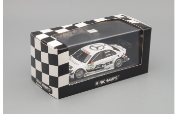 MERCEDES BENZ C-CLASS AMG TEAM #7 Champion DTM 2010 P.DI RESTA