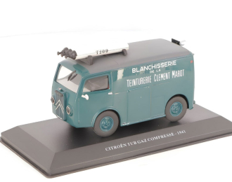 CITROEN TUB Clement Marot - 1941, Utilitaires Citroen