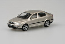 SKODA Octavia (2004), sahara beige