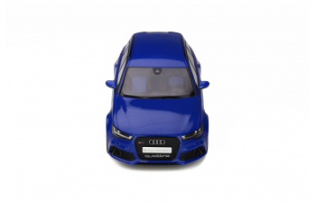 Audi RS6 Performance Nogaro Edition 2016 (blue)