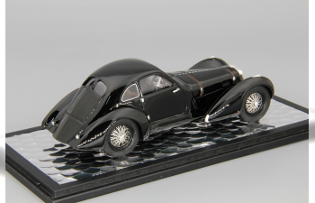 DELAGE D6 (1937), black