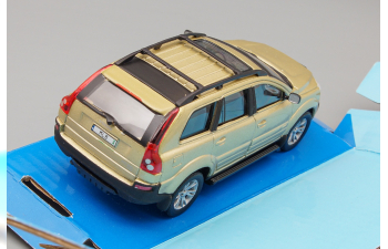 VOLVO XC90, gold