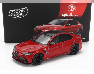 ALFA ROMEO Giulia Gta (2020), Rosso Gta - Red Met