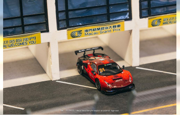 FERRARI 488 GT3 №51 Macau GT Cup Weian.Chen (2022)