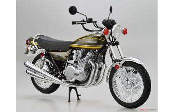 Сборная модель Kawasaki Z1A 900 Super4 (1974)