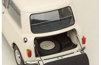 MORRIS Mini Minor Saloon (1959), clipper blue