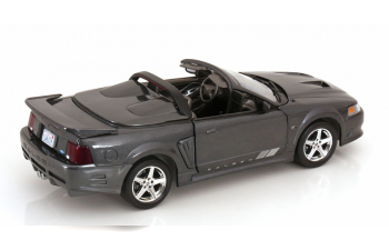 FORD Saleen Mustang S281 SC Speedster (2003), greymetallic