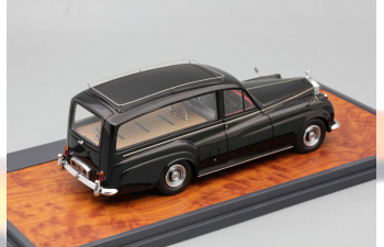 ROLLS-ROYCE Simpson & Slater SC Hearse (катафалк) 1957, Black