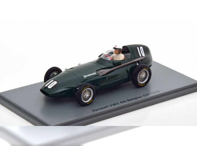 VANWALL VW2 (1956)