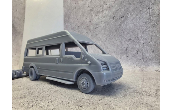 Сборная модель Нижегородец-222702 (Ford Transit)