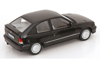 OPEL Kadett GSi канцлера Германии Гельмута Шмидта (1991), Black Metallic
