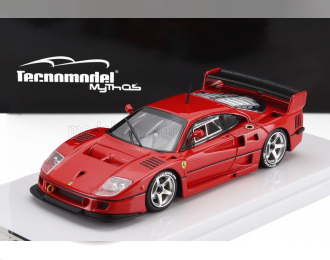 FERRARI F40 Lm Press Version (1996), Red