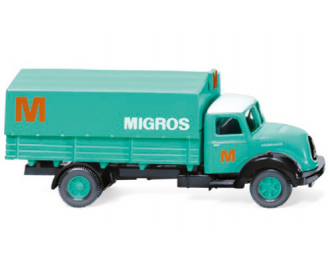 MAGIRUS Sirius Migros