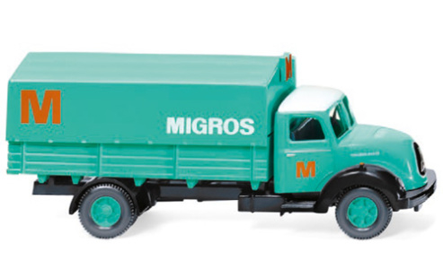 MAGIRUS Sirius Migros