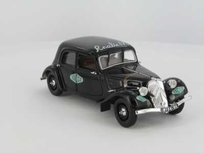 CITROEN Traction Rosalie IX (1934), Saga des Traction Citroen 71