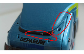 RENAULT T520 c полуприцепом "Depaeuw Oleo100" 2020