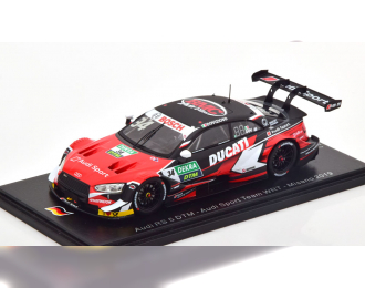 AUDI RS 5 DTM #34 Misano Dovizioso (2019)