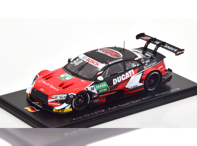 AUDI RS 5 DTM #34 Misano Dovizioso (2019)