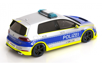 VOLKSWAGEN Golf 7 R Oettingere Police (2018)