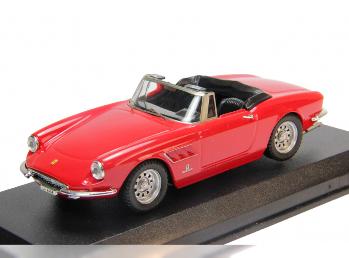 FERRARI 330 GT Coupe Spider, red