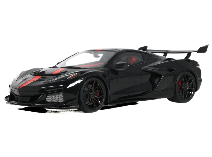 CHEVROLET CORVETTE C8 ZR1 X COUPE (2025), black