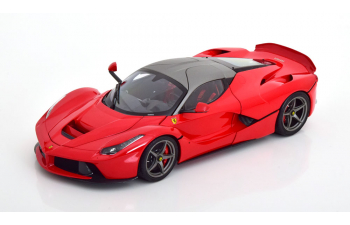 FERRARI LaFerrari, red