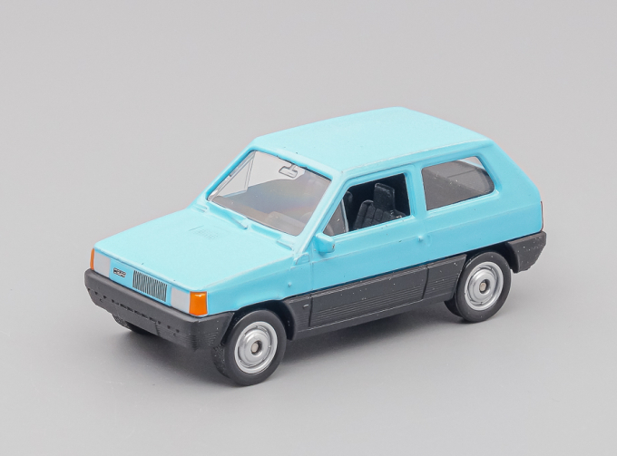 SEAT panda, Mes voitures de collection