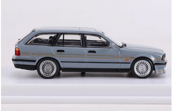 BMW Alpina E34, grey