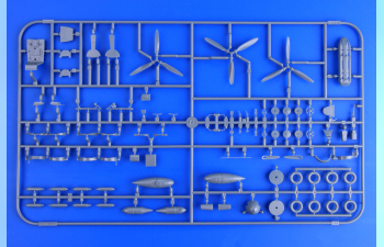 1/48 Mersu / Bf 109G в Финляндии Dual Combo