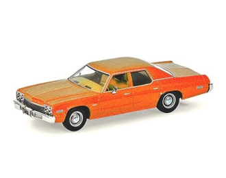 DODGE Monaco (1974), orange metallic