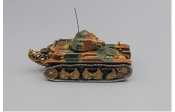 Легкий танк Renault R.35 радиофицированый