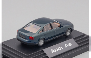 AUDI A6 (C5), green metallic