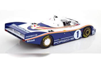 PORSCHE 956 LH (1982)