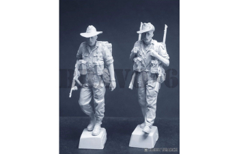 Фигурки Чиндиты (1) / Chindits (1)