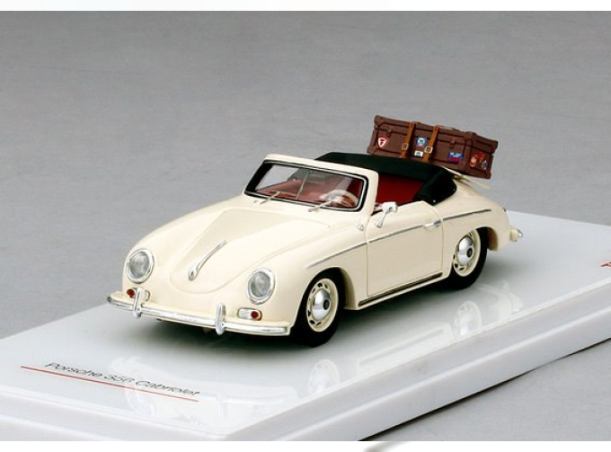 Porsche 356 Cabriolet (ivory)