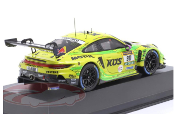 PORSCHE 911 (992) GT3 R "Grello" 2nd 24h Nürburgring Kevin Estre, Ayhancan Güven, Thomas Preining (2025)