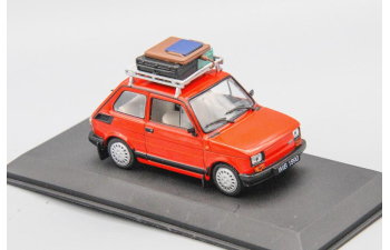 Polski FIAT 126P BIS, Kultowe Maluchy