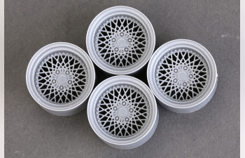 Набор для доработки - Диски 18' Rotiform Forged-LHR Wheels