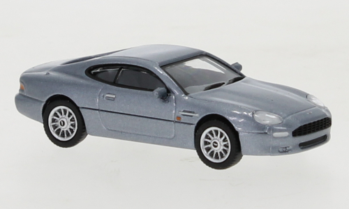 ASTON MARTIN DB7 Coupe blau