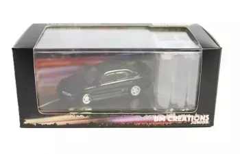 MITSUBISHI Lancer Evolution I и II (праворульный) черный