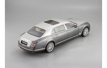 Bentley Mulsanne EWB (tungsten)