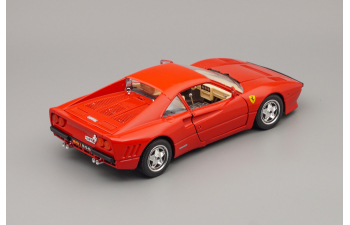 FERRARI 288 GTO 1984, red