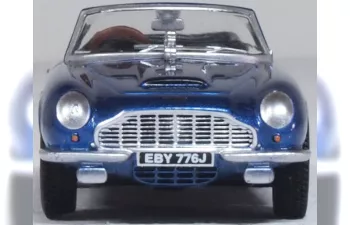 ASTON MARTIN DB6 MK II (1970), blue